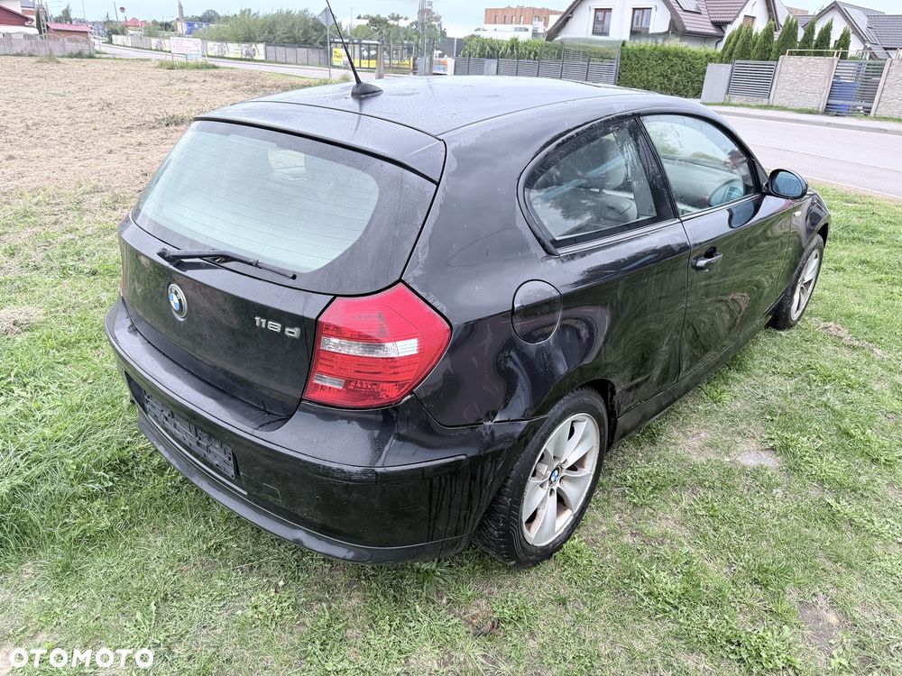 BMW Seria 1 - 5