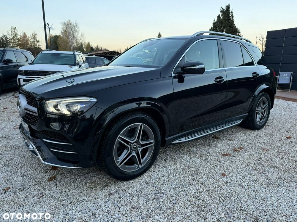 Mercedes-Benz Gle 2019 photo 5