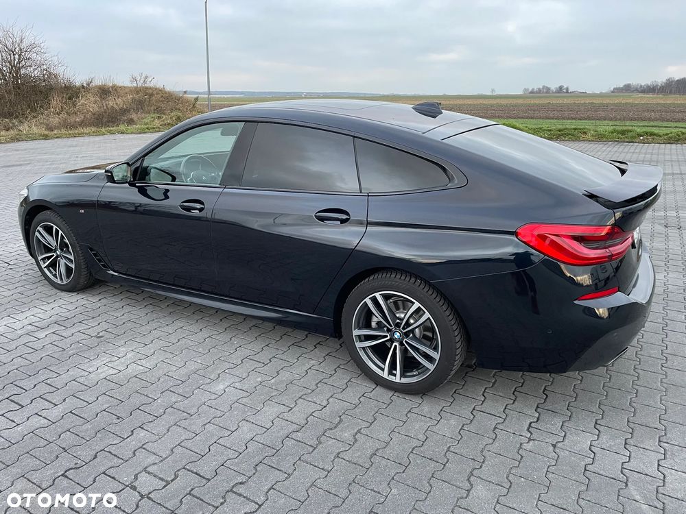 BMW 6GT 620d M Sport sport - 4