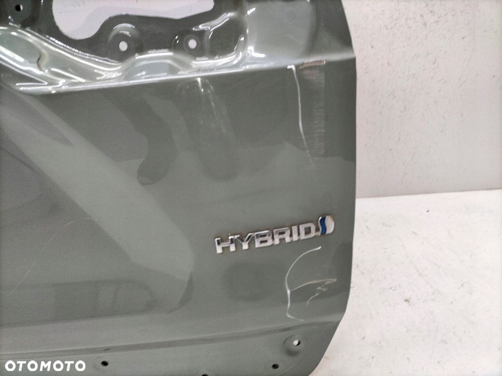 klapa tylna bagażnika tył toyota rav4 rav-4 5 v 18- - 6