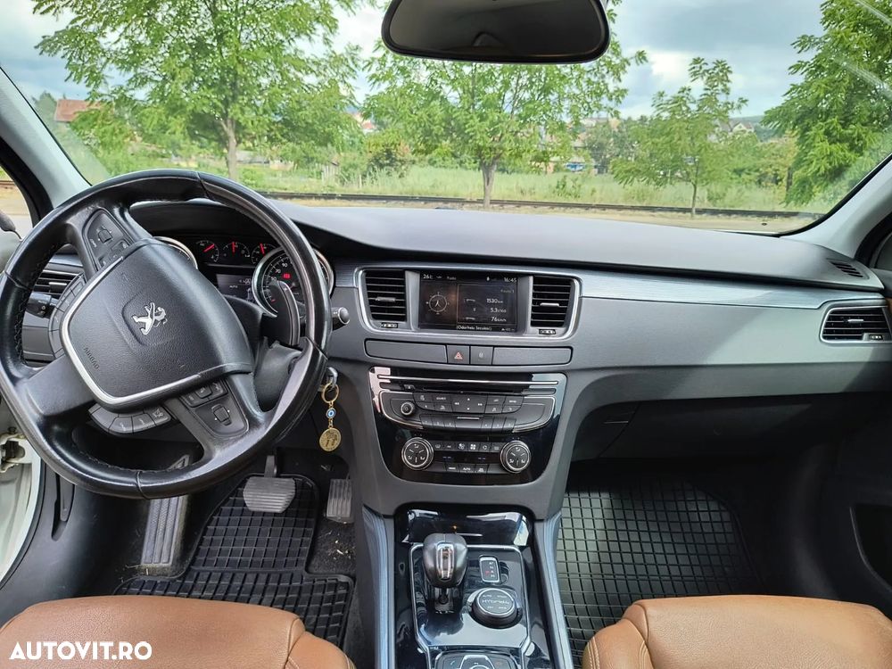 Peugeot 508 SW 2.0 HDI FAP Allure - 10