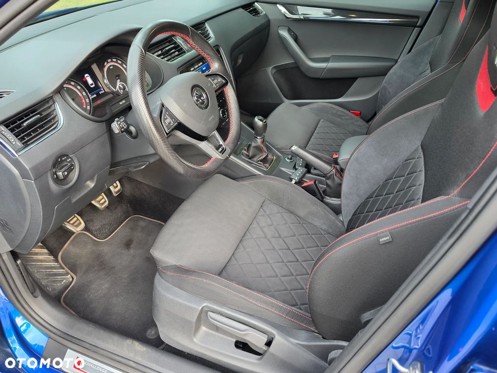 Skoda Octavia 2.0 TDI RS EU6 - 10