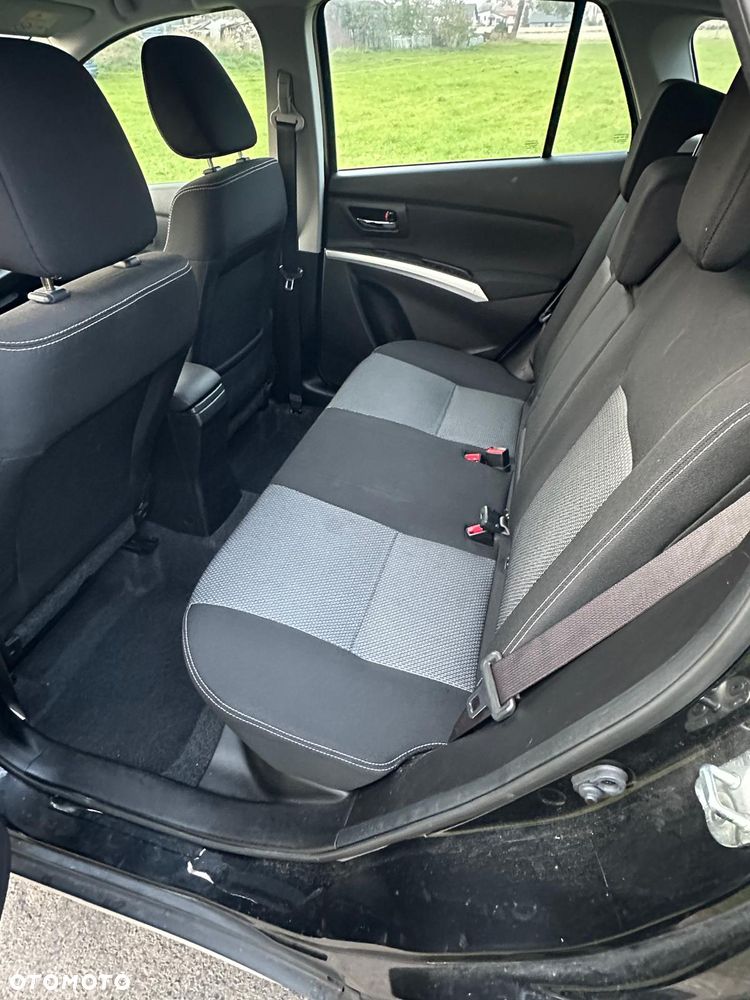 Suzuki SX4 S-Cross - 14
