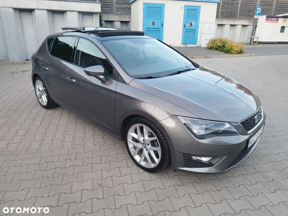 Seat Leon 1.4 TSI Ecomotive FR - 4