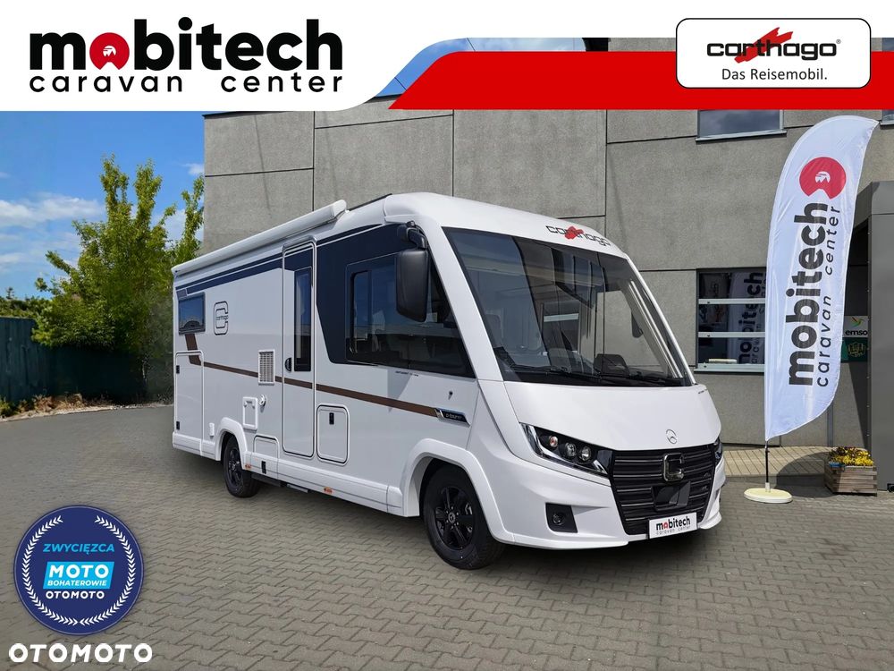 Carthago C2-Tourer I 145 RB LE COMFORT MY 26