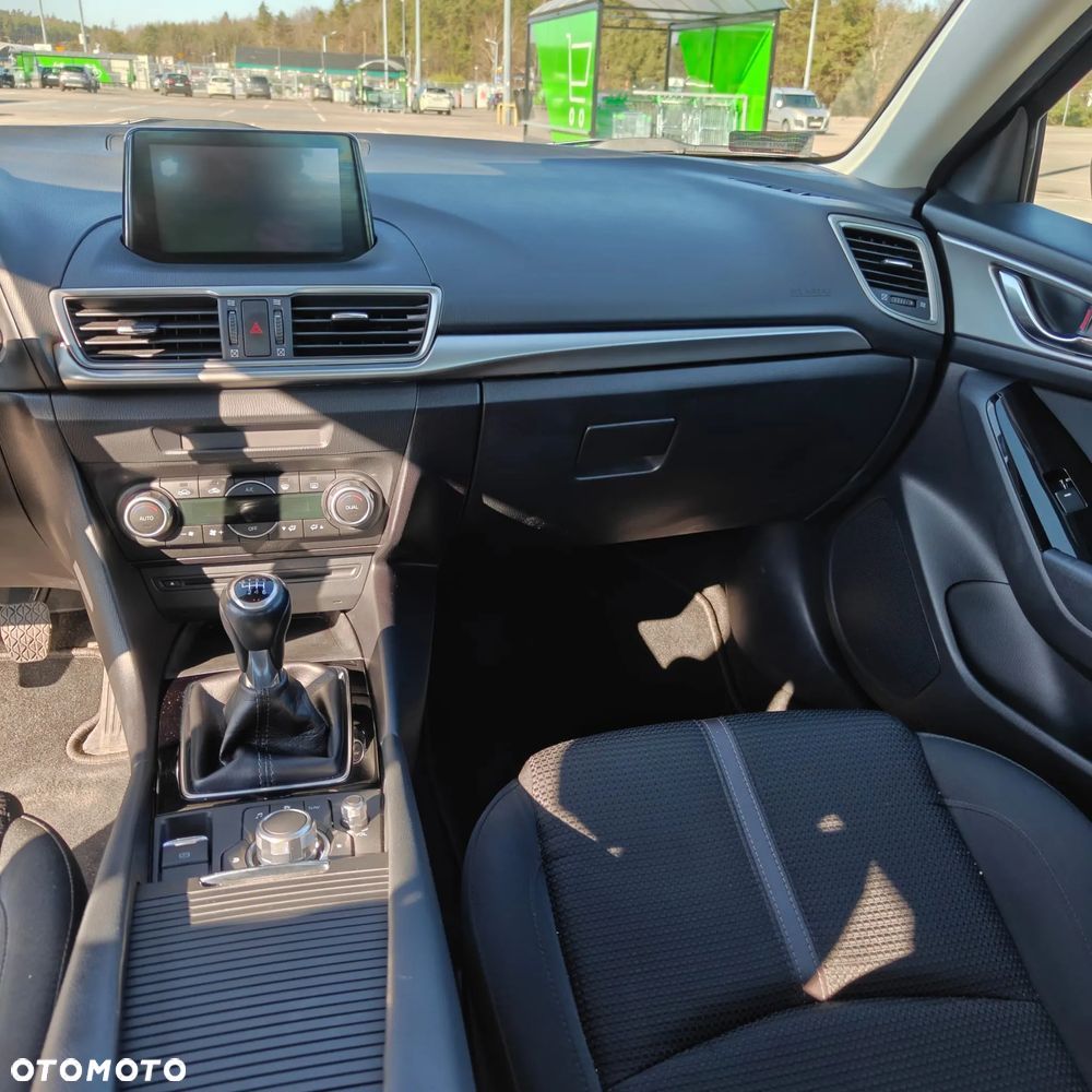 Mazda 3 2.0 Skyenergy - 12