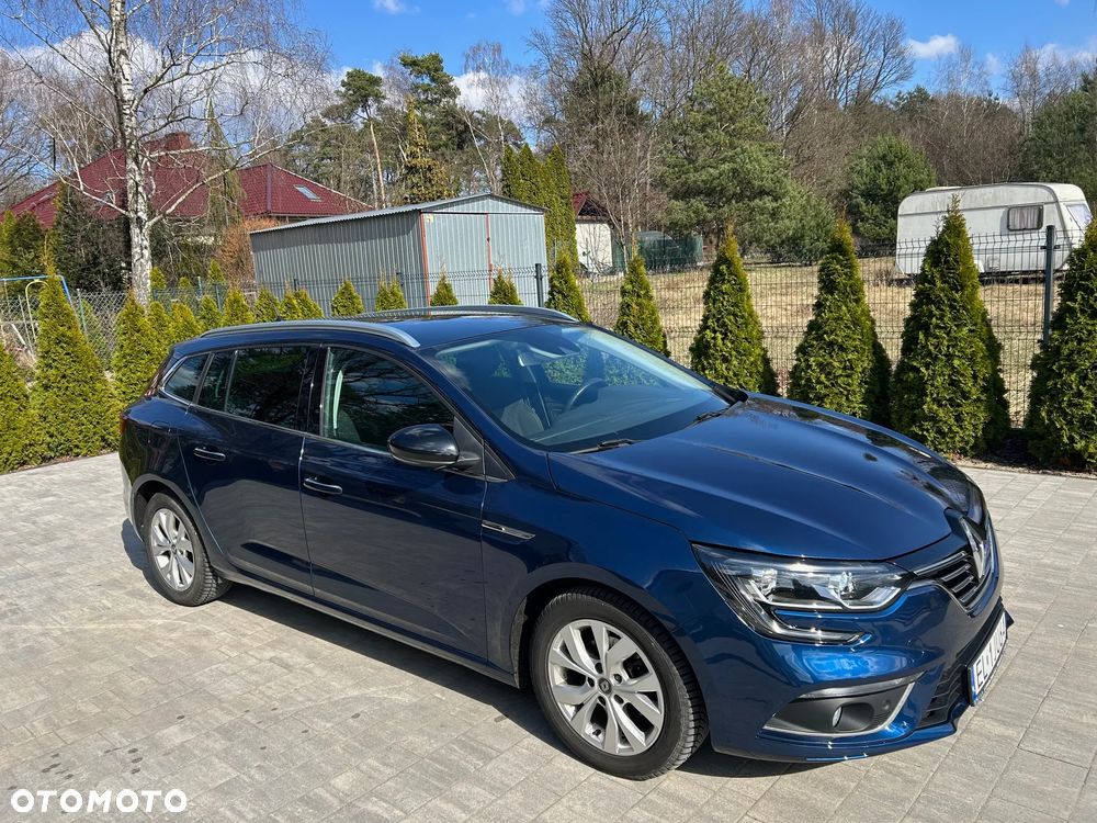 Renault Megane 1.5 Blue dCi Limited - 11