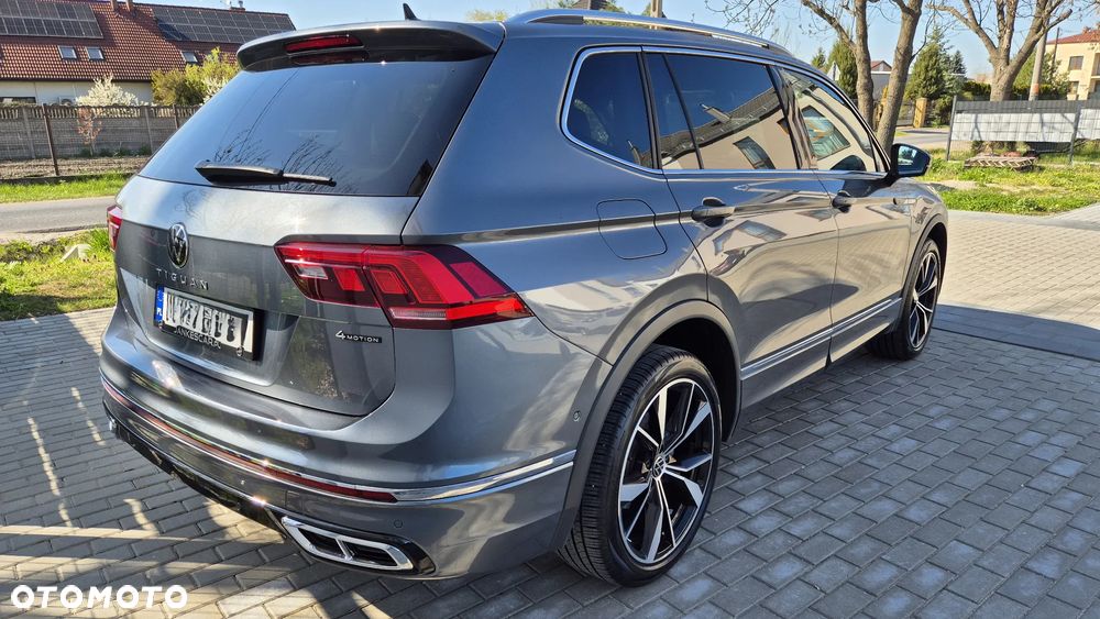 Volkswagen Tiguan Allspace 2.0 TSI 4Mot R-Line DSG - 10