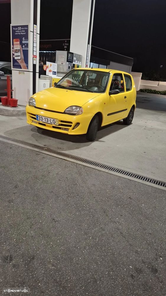 Fiat Seicento Sport - 4