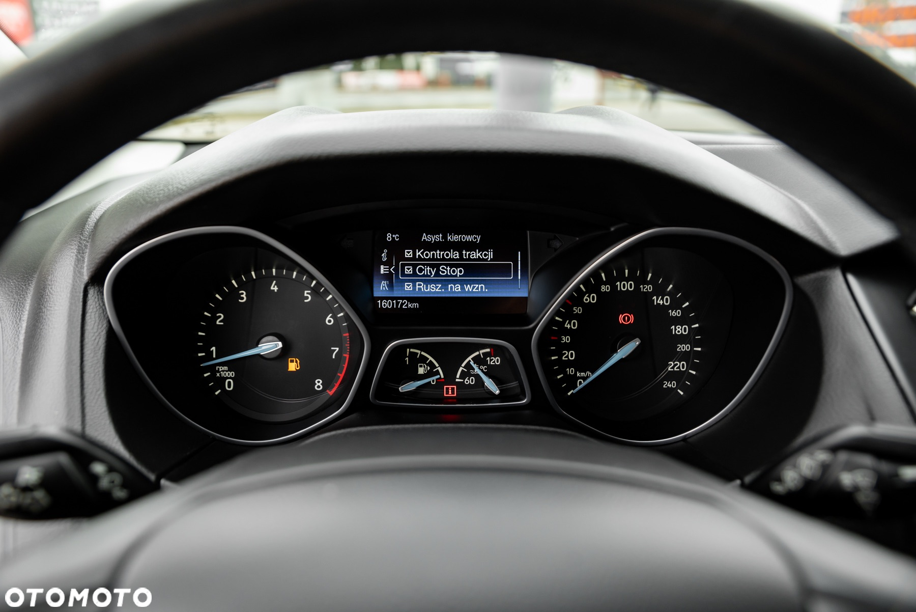 Ford Focus 1.0 EcoBoost Trend - 22