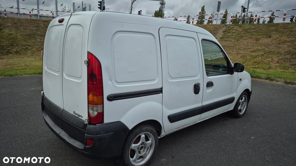Renault Kangoo 2004 photo 3