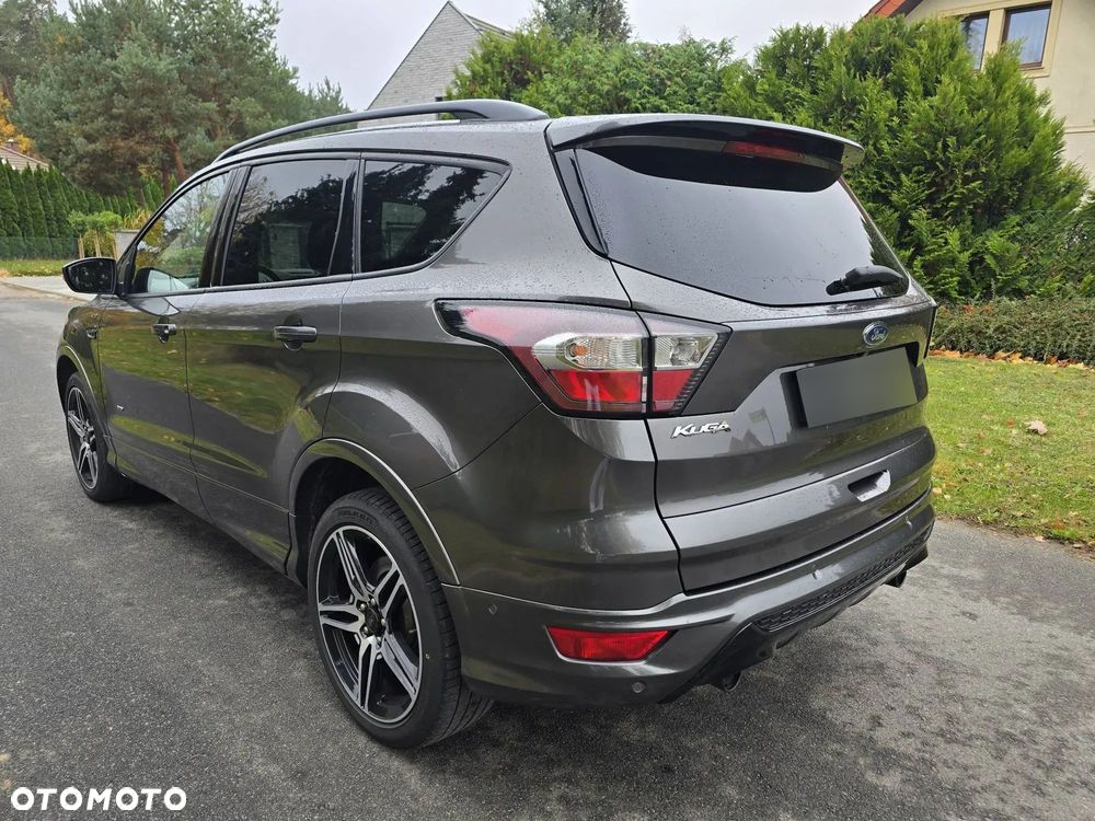 Ford Kuga 2.0 TDCi AWD ST-Line - 32