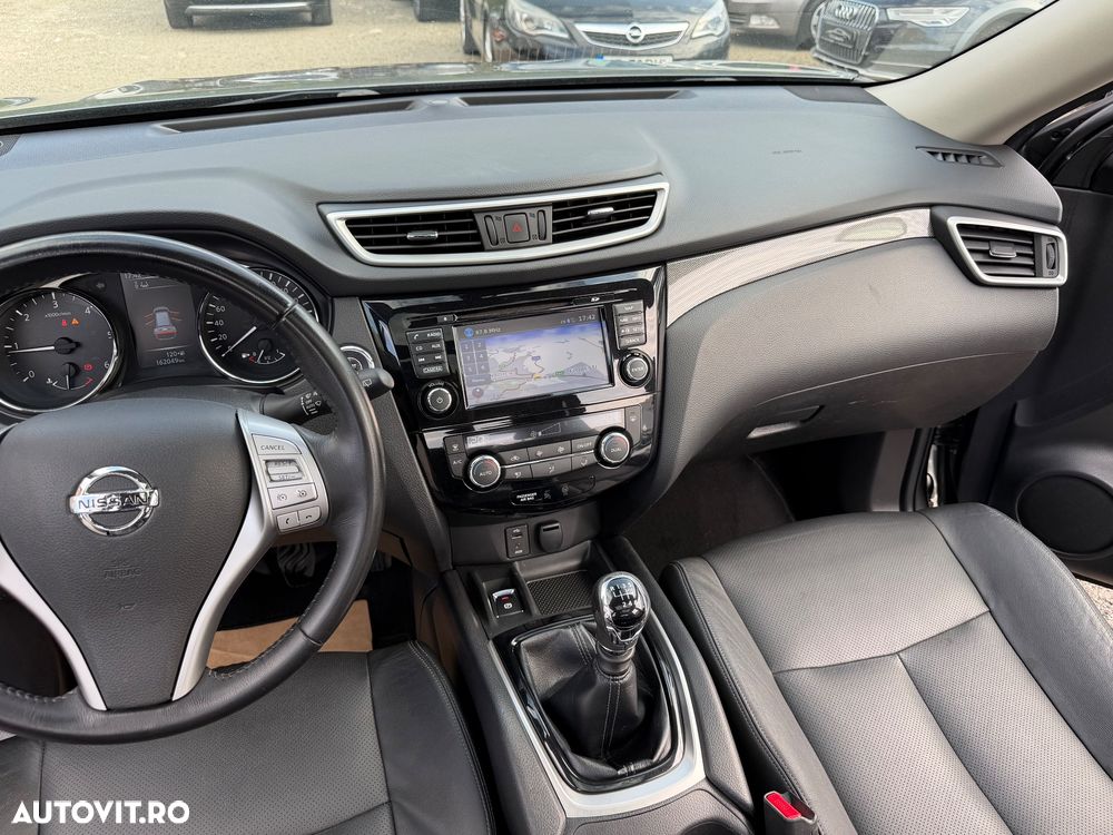 Nissan X-Trail 1.6 dCi ALL-MODE 4x4i Tekna - 23