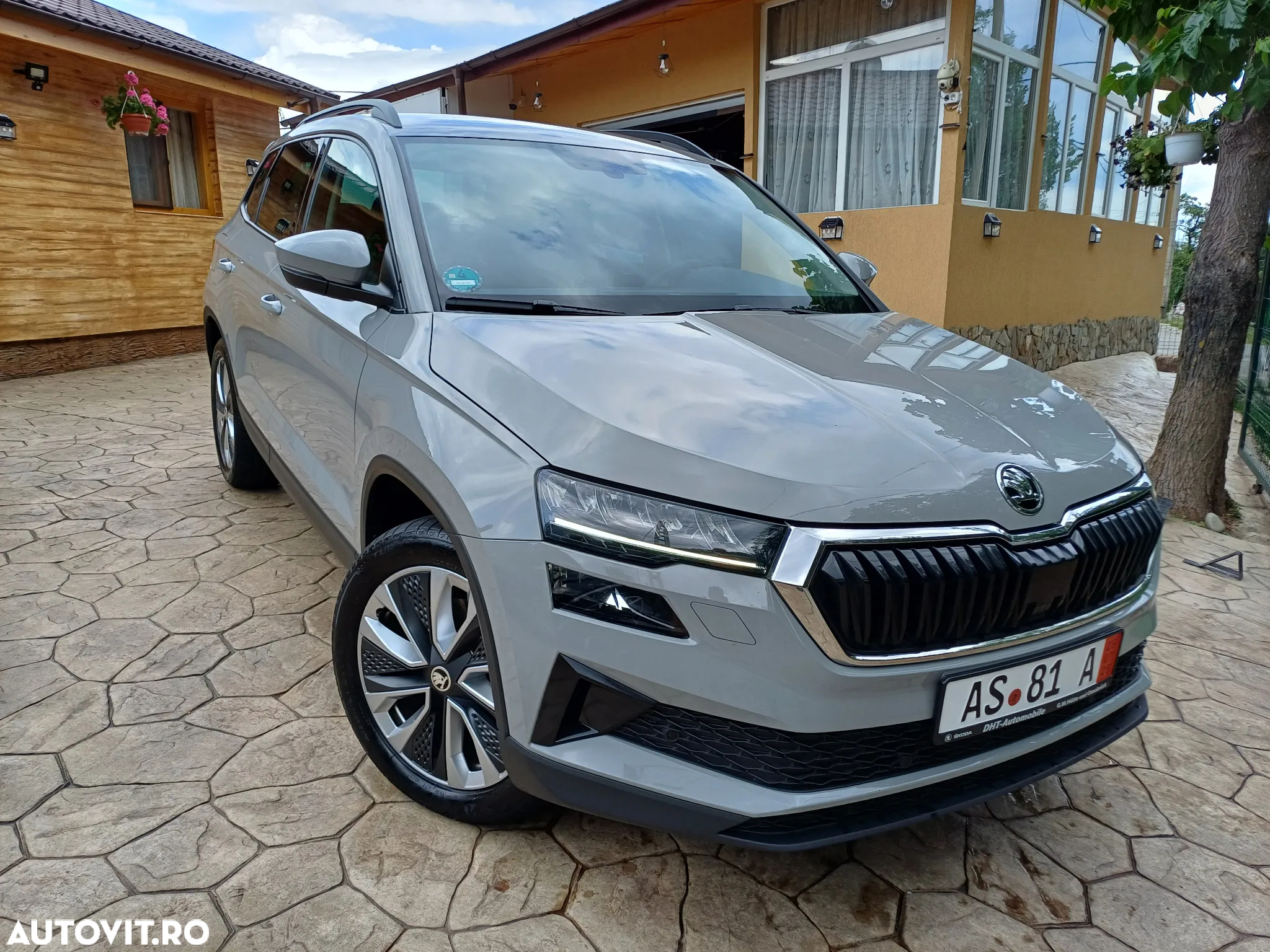 Skoda Karoq 2.0 TDI 4X4 DSG Drive - 2