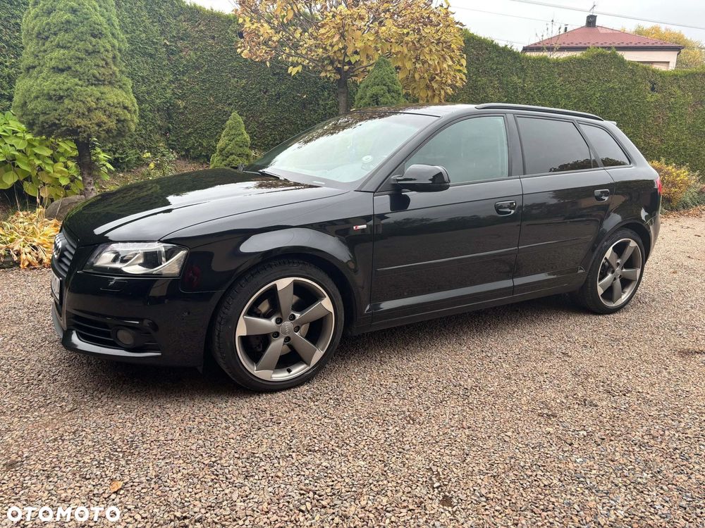 Audi A3 Sportback