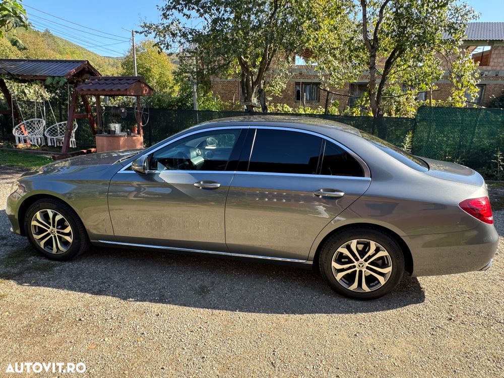 Mercedes-Benz E 220 d Aut. - 7