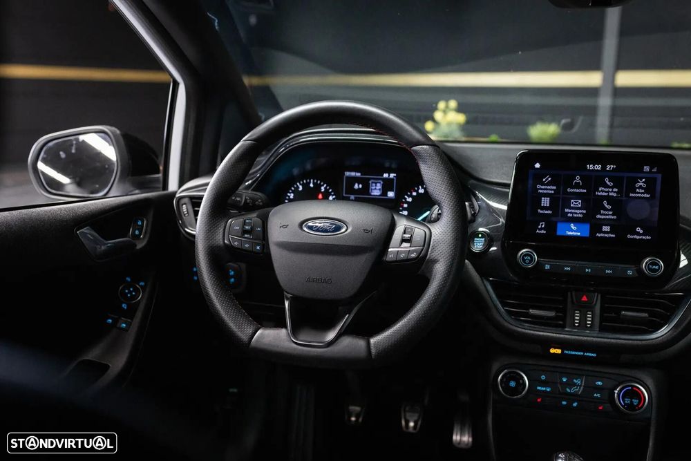 Ford Fiesta 1.0 EcoBoost ST-Line - 13
