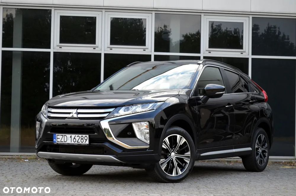 Mitsubishi Eclipse Cross 1.5 T-MIVEC ClearTec 2WD Intro Edition - 2