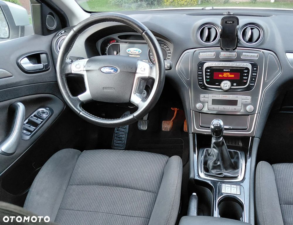 Ford Mondeo 2.0 Viva Titanium - 15