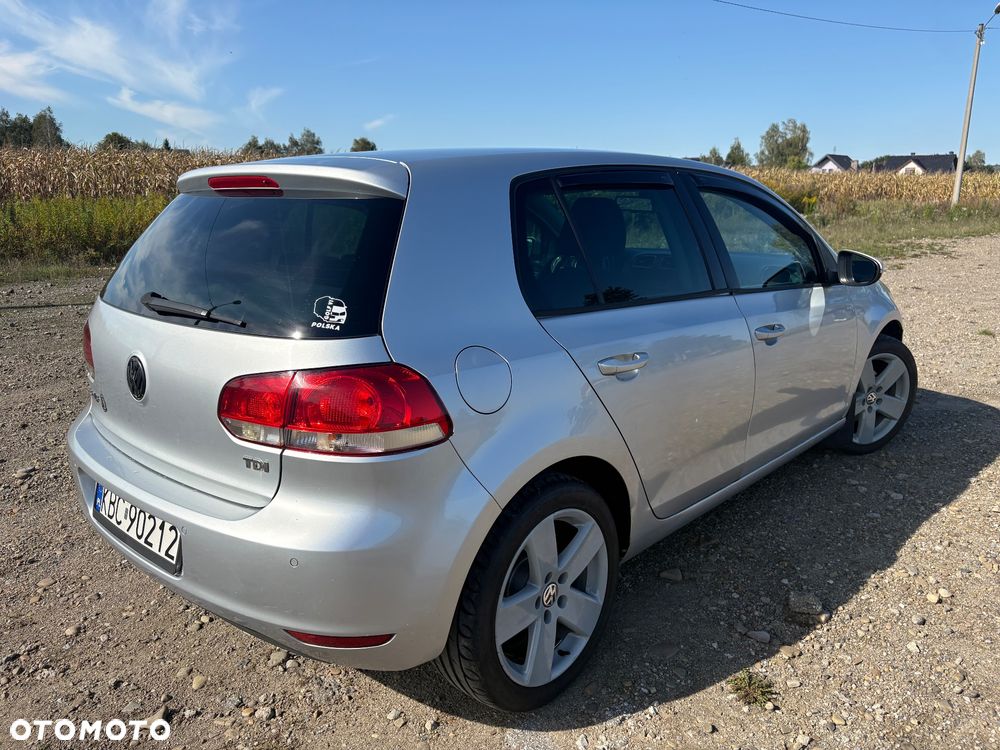 Volkswagen Golf 1.6 TDI Comfortline - 20