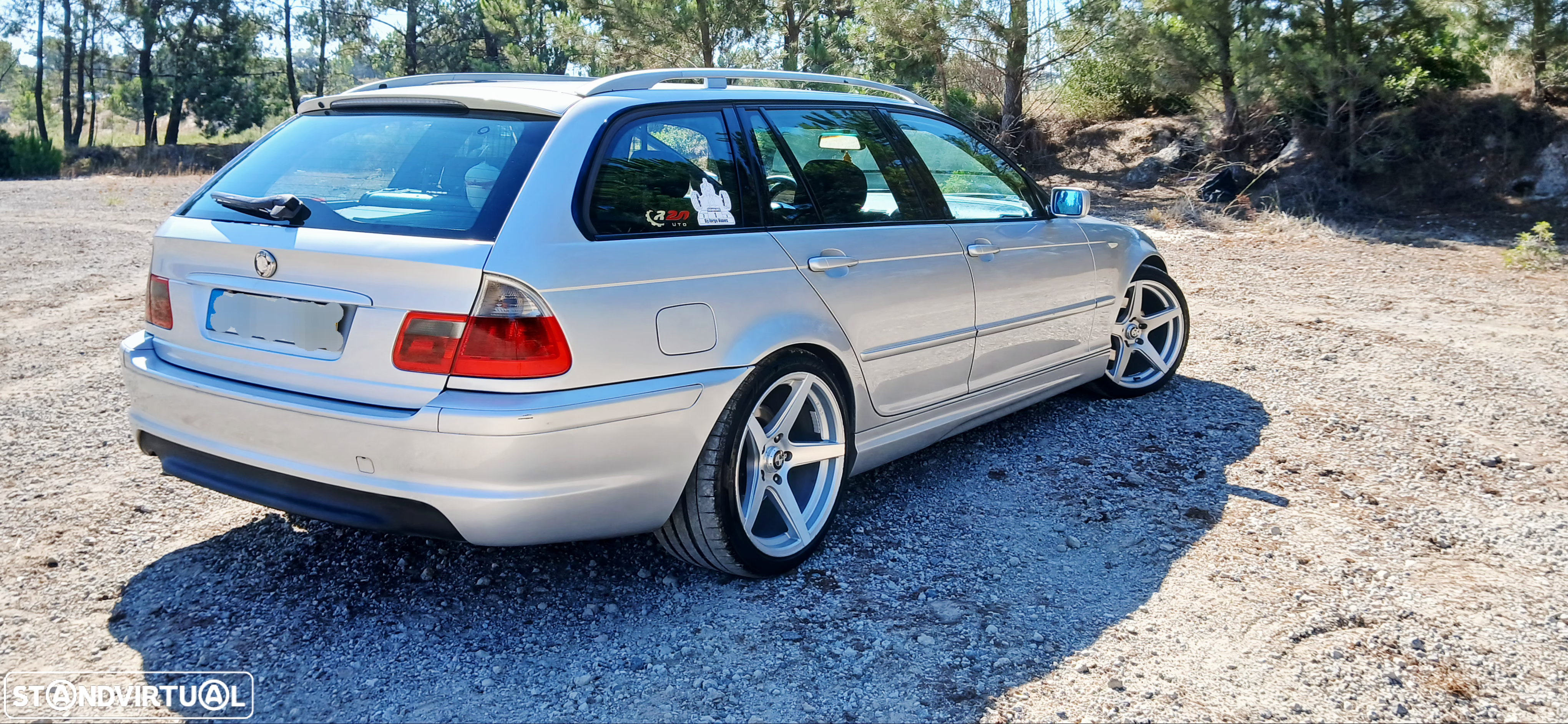 BMW 320 d Touring - 33