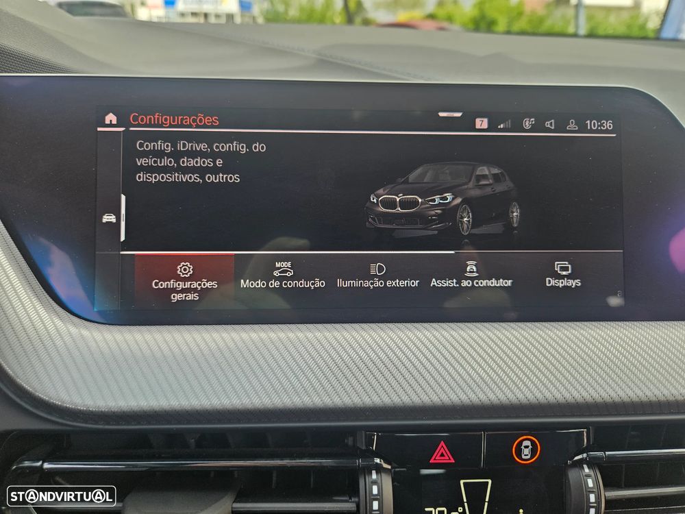 BMW 116 d Pack Desportivo M - 28