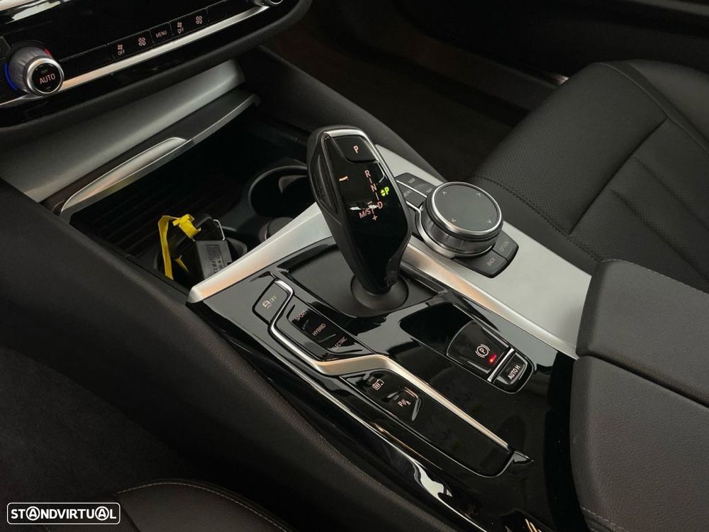 BMW 530 e — fotografia 19
