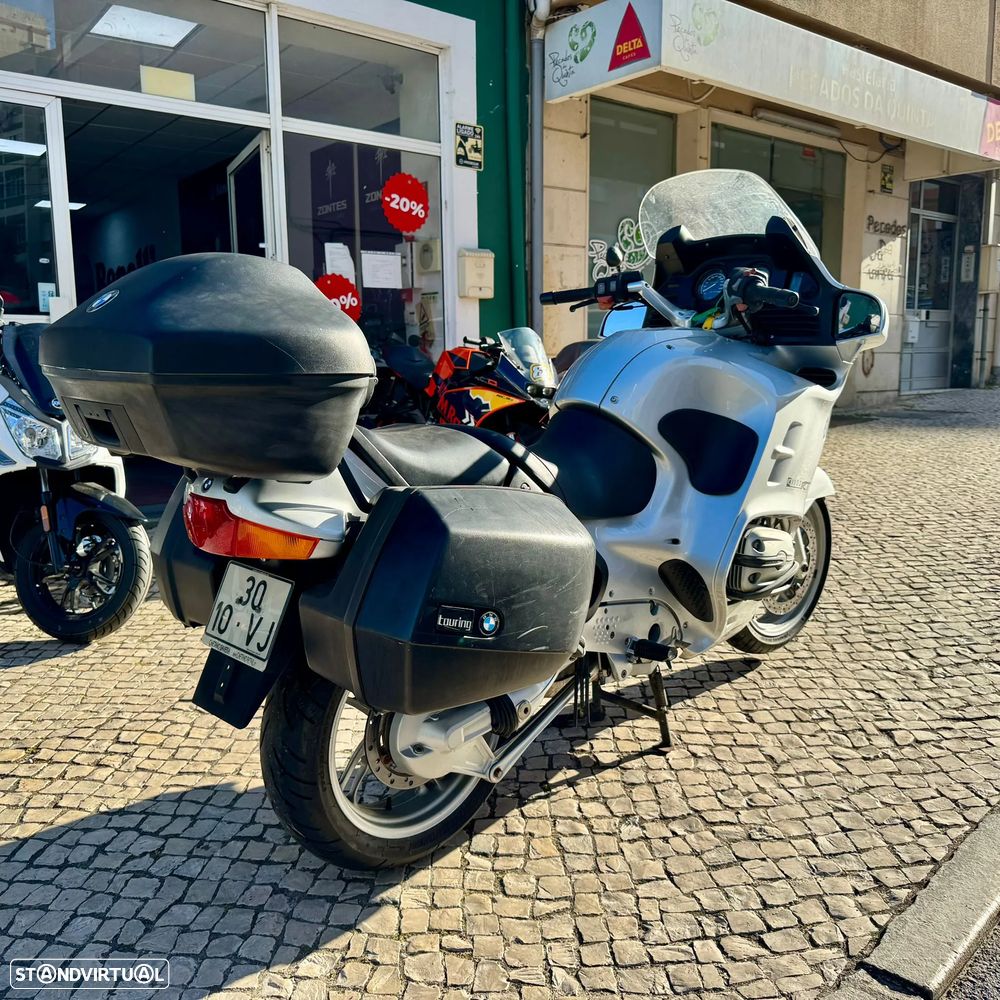 BMW R 1150 RT - 21