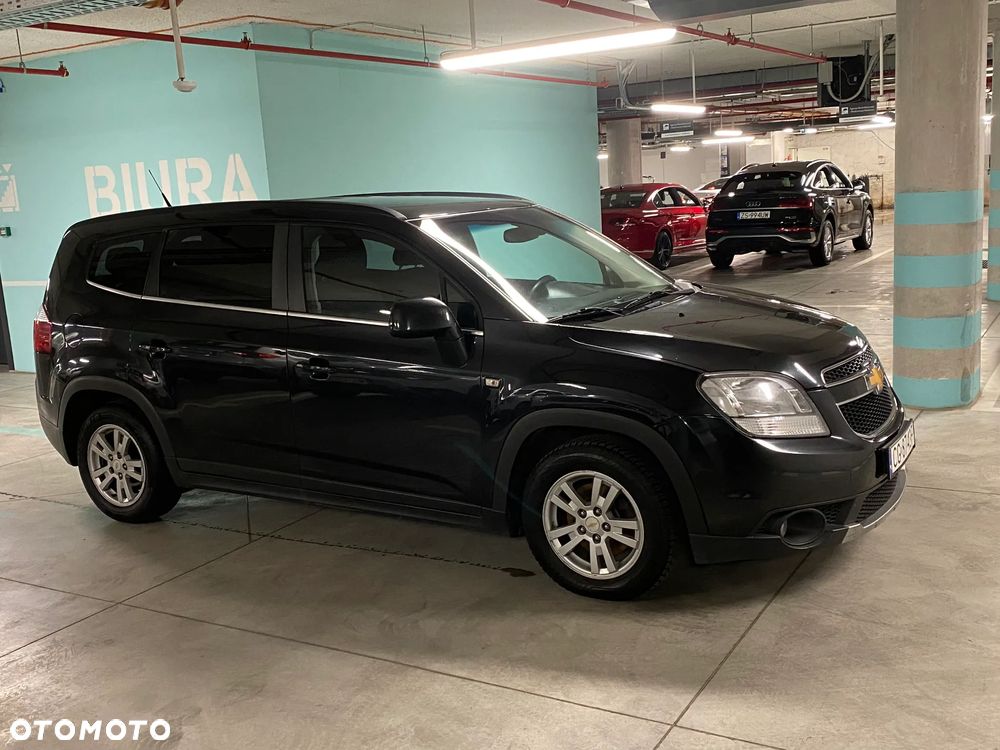 Chevrolet Orlando 2.0 TD LTZ+ - 6