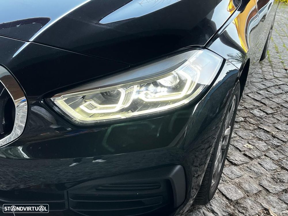 BMW 116 d Sport Line - 3