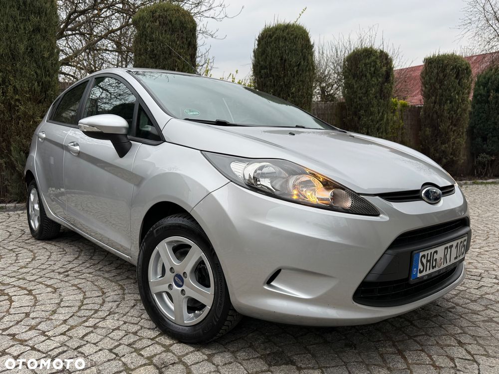 Ford Fiesta 1.25 Viva - 12