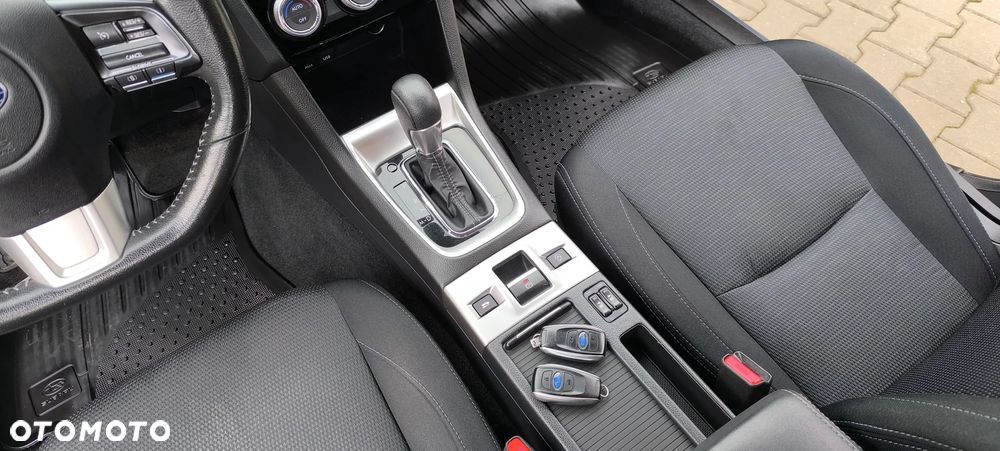 Subaru Levorg 1.6 GT-S Sport CVT - 15