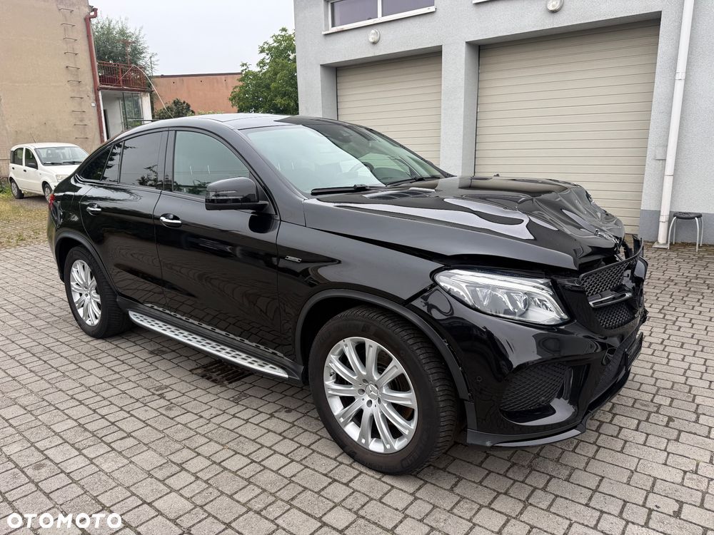Mercedes-Benz GLE AMG 43 4M 9G-TRONIC AMG Line - 6