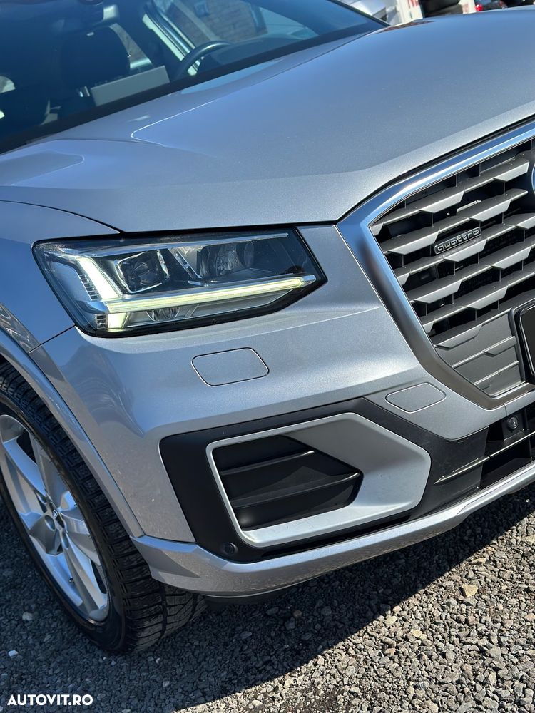 Audi Q2 2.0 TDI quattro S tronic - 28