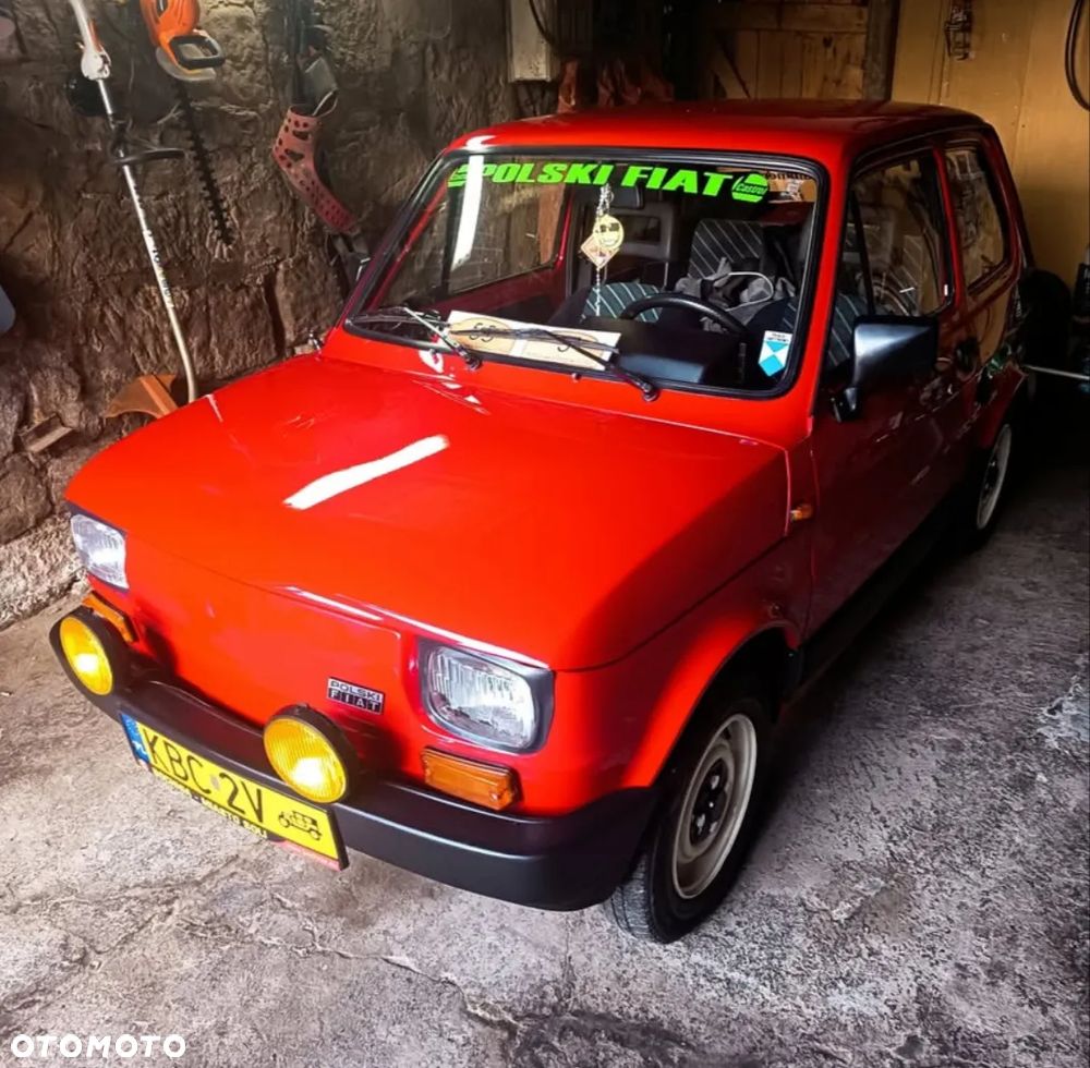 Fiat 126 - 1