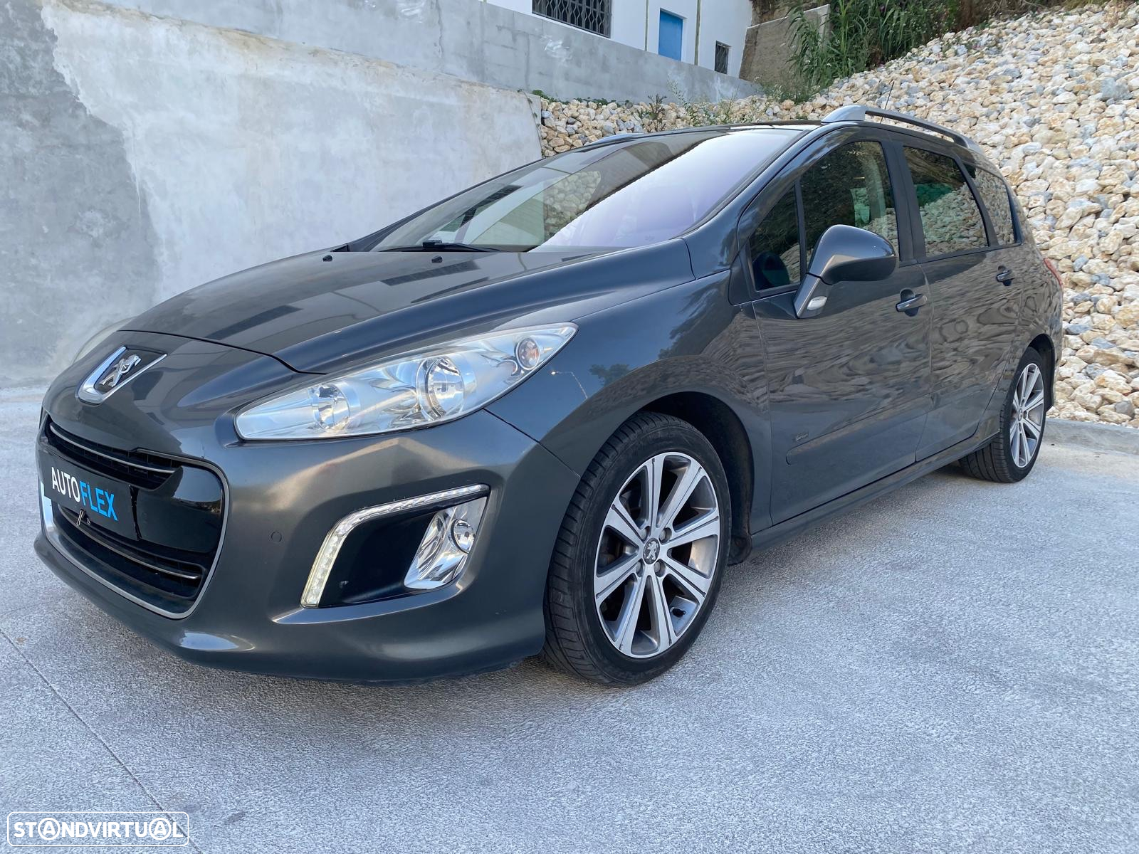 Peugeot 308 SW 1.6 HDi Sport CVM6 - 15