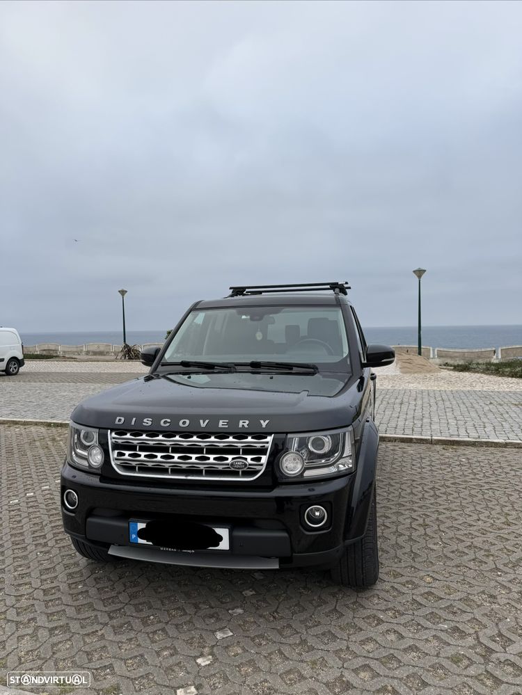 Land Rover Discovery SD V6 HSE - 9