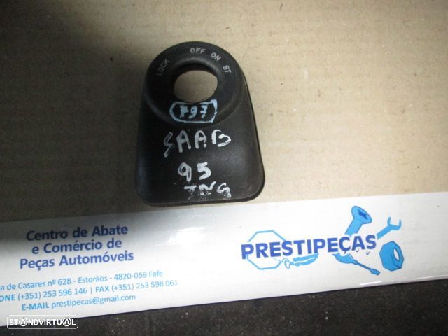 Ignição 52010466 SAAB 95 2005 LEITOR CODIGO CHAVE - 1
