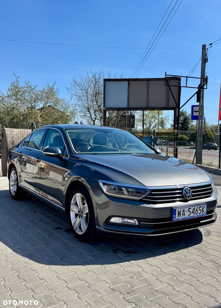 Volkswagen Passat 2.0 TDI BMT Highline DSG7 - 1