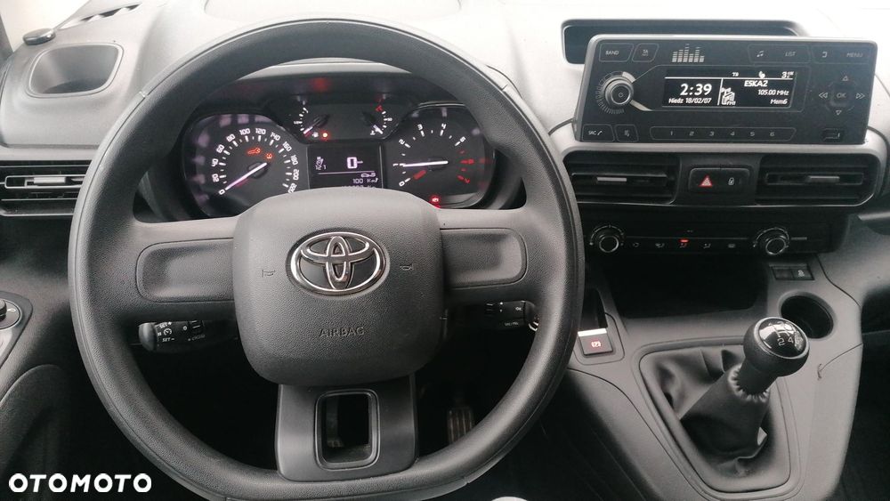 Toyota PROACE CITY - 15