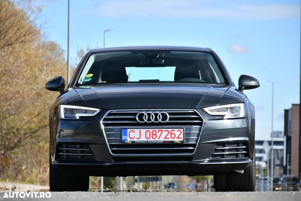 Audi A4 2.0 TDI S tronic Sport - 2