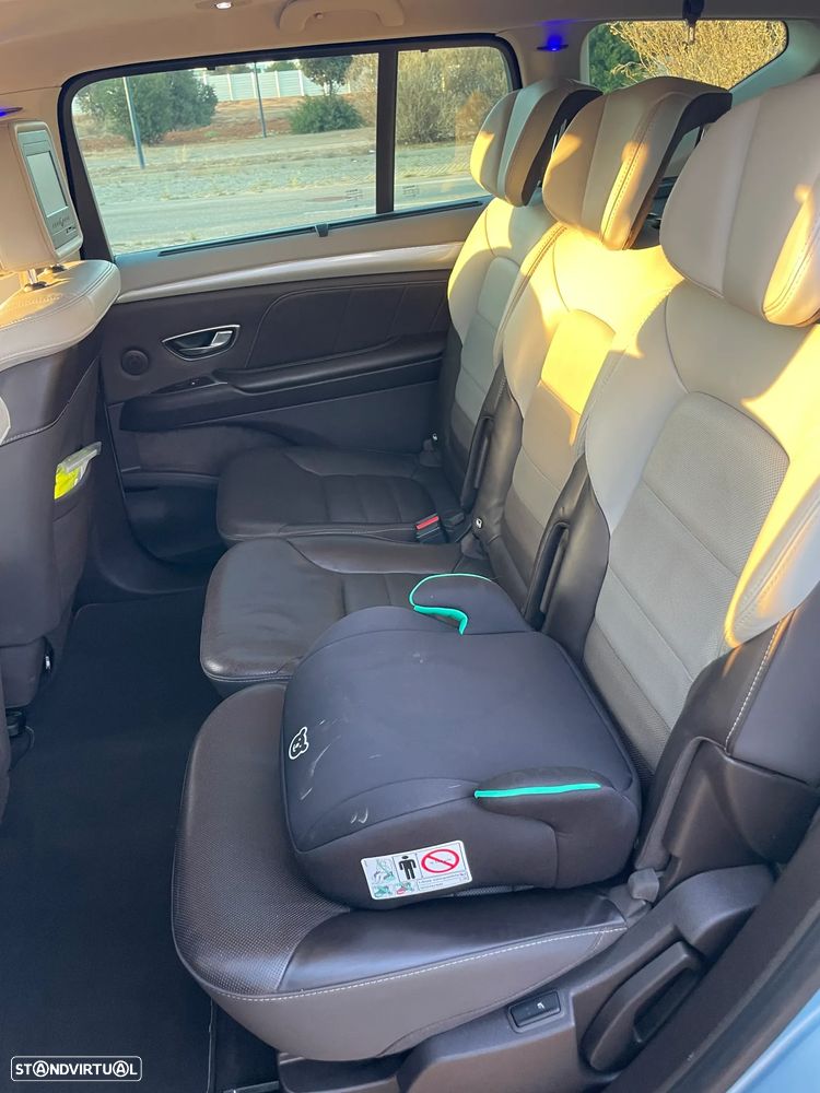 Renault Espace Energy dCi 160 EDC Initiale Paris - 10