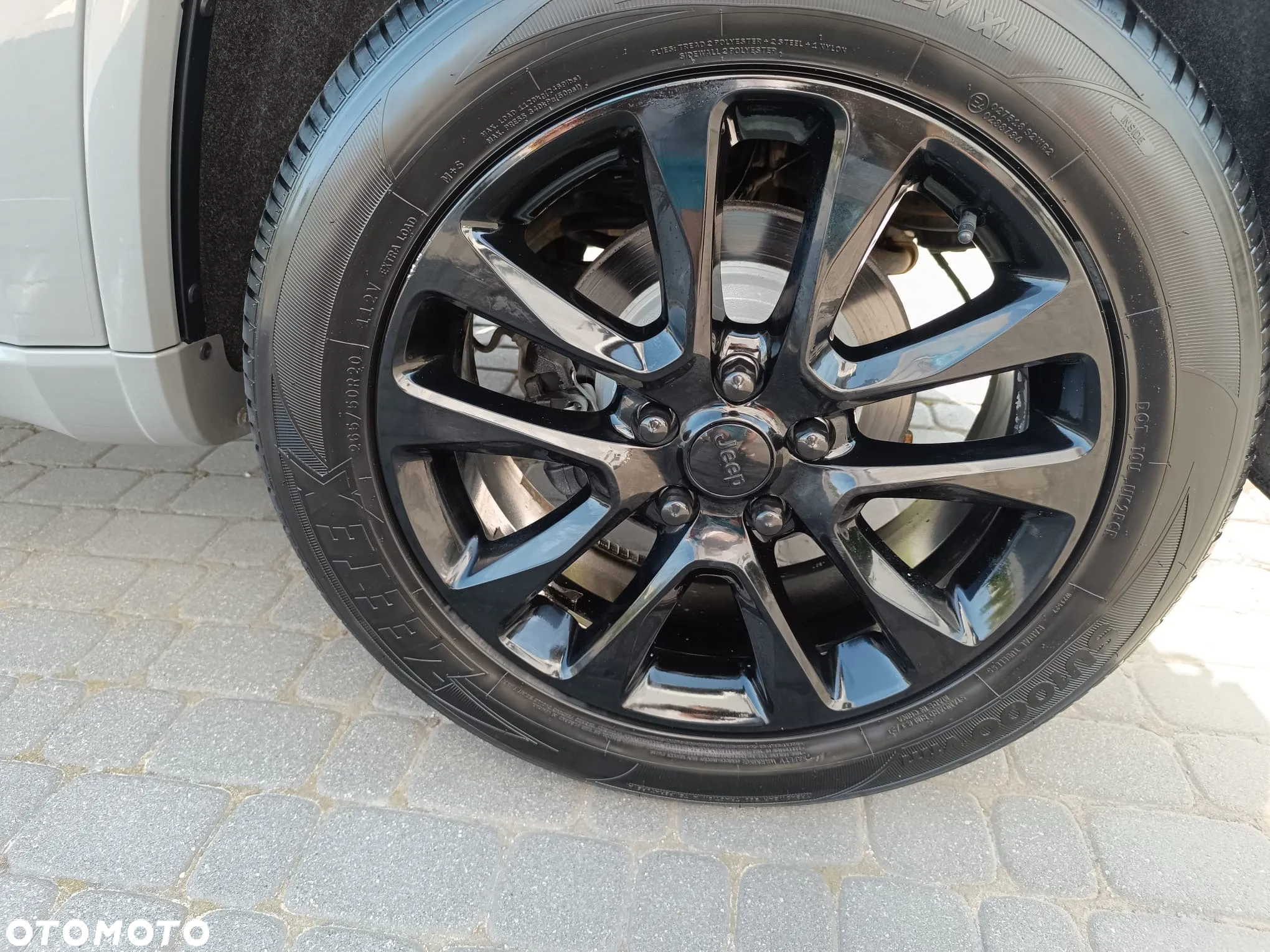 Jeep Grand Cherokee 3.6 V6 Pentastar 4WD Automatik Laredo - 26