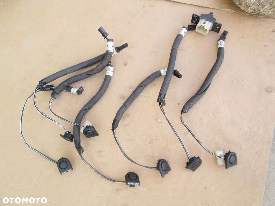 przeŁĄcznik tempomatu szyb lusterek drzwi tył fotela chrysler voyager - 8