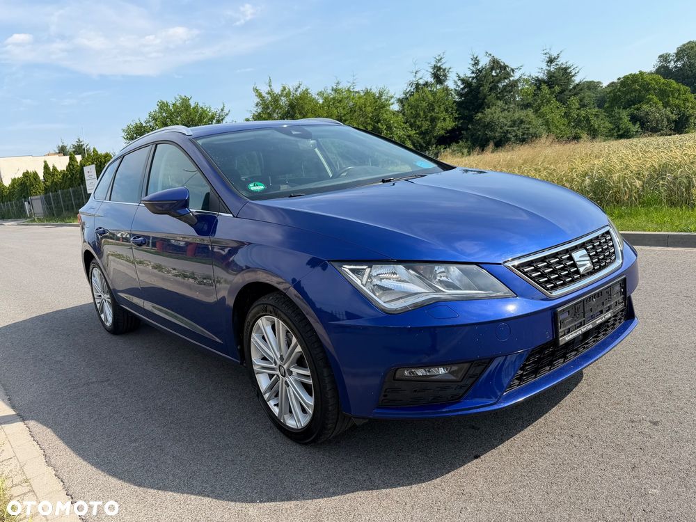 Seat Leon 1.4 TSI Start&Stop XCELLENCE - 2