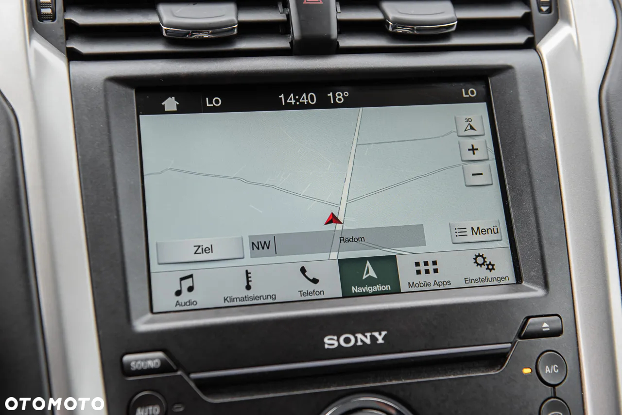 Ford Mondeo Turnier TDCi Bi-Turbo PowerShift-Aut Vignale - 26