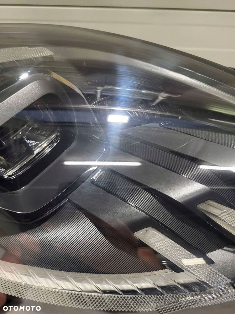 ford puma ii lift full led przód strona prawa r1tb-13e016-ad - 3
