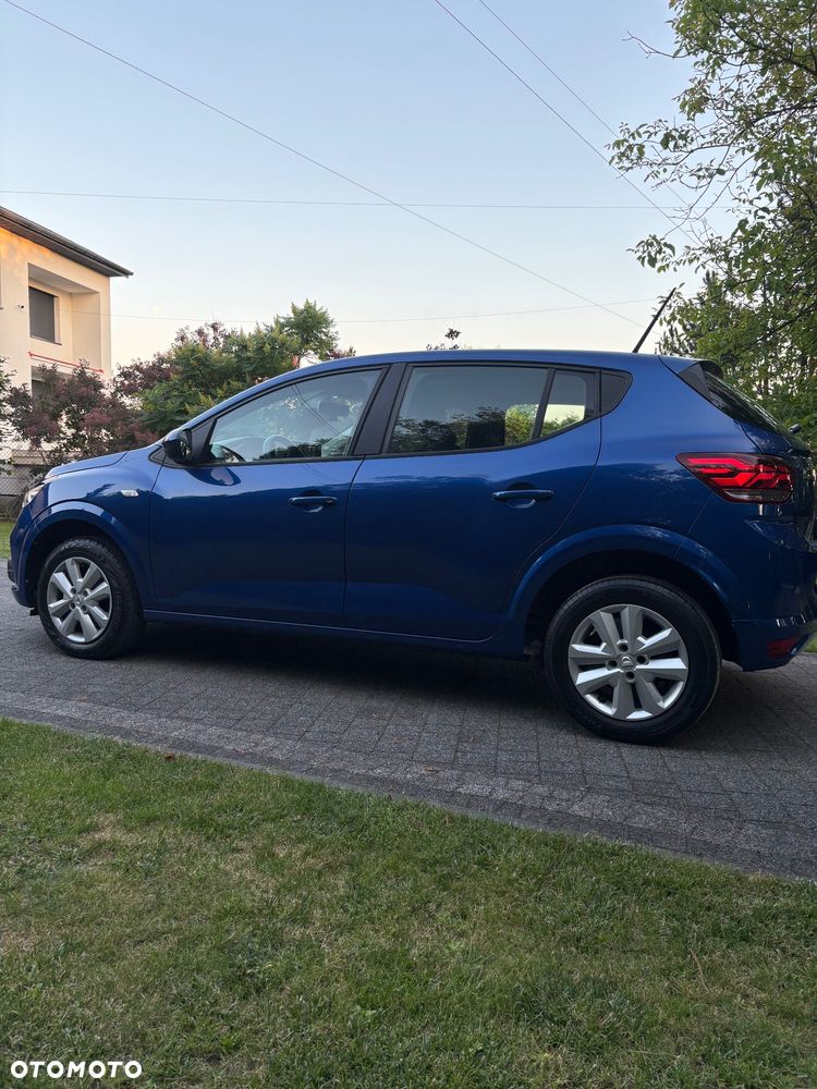 Dacia Sandero 1.0 TCe Expression - 26
