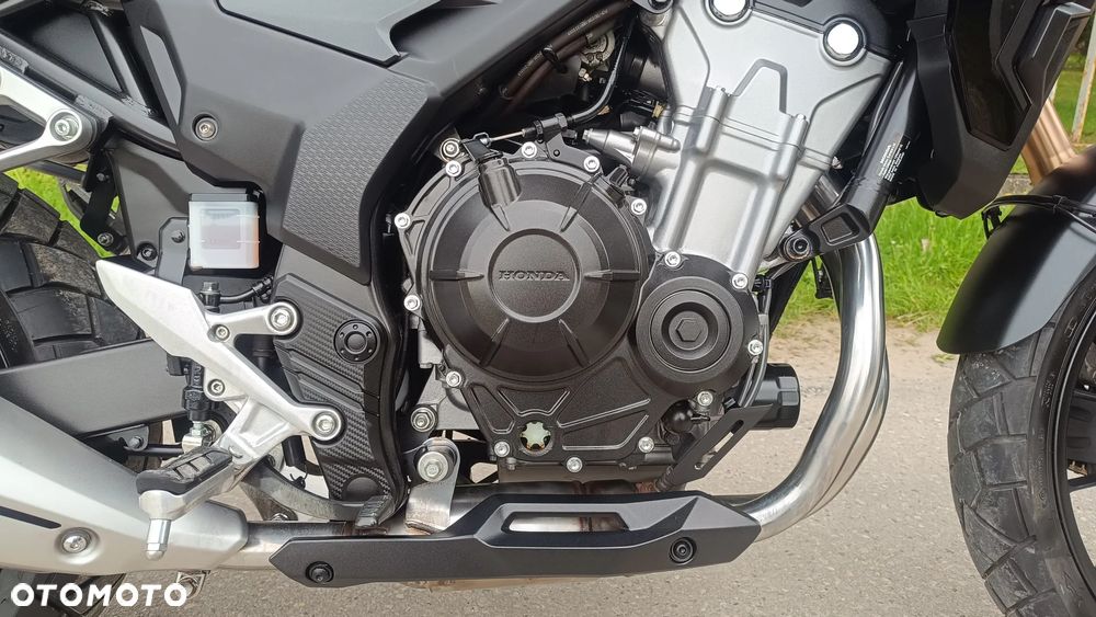Honda CB - 9