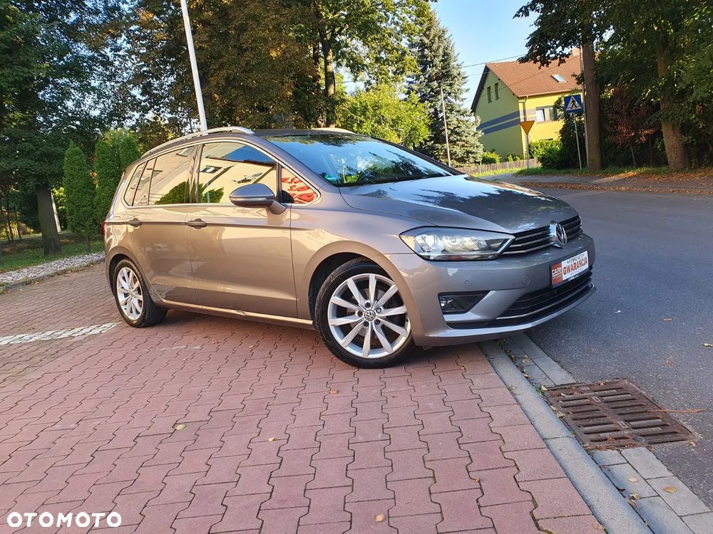 Volkswagen Golf Sportsvan 1.4 TSI (BlueMotion Technology) Comfortline - 3
